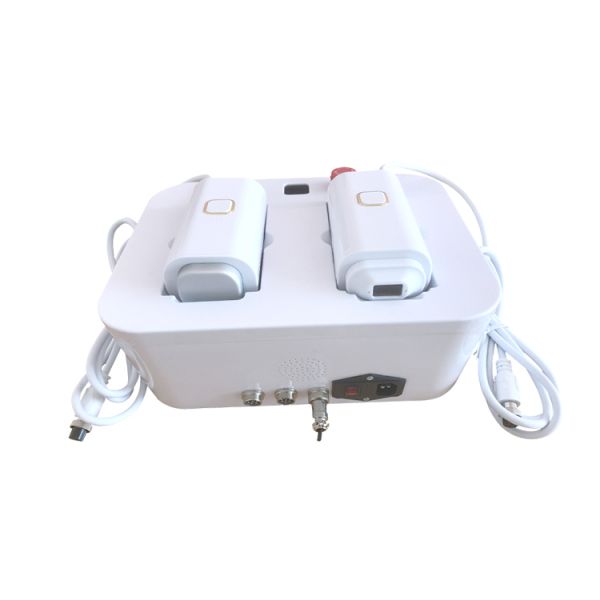 2000W 10 Bars 808NM Skin Tightening Beauty Machine