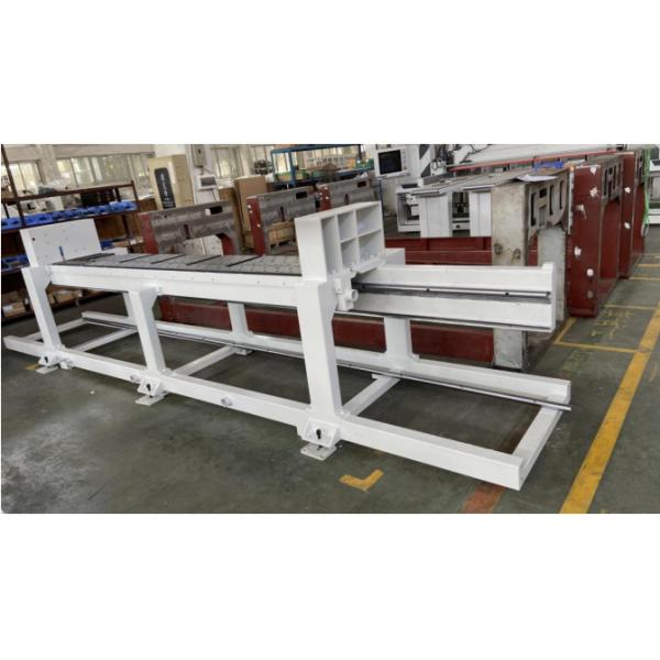 Automatic Wood Cutting Panel Saw Machine Manufacturer Panel Beam Saw 22.5kw