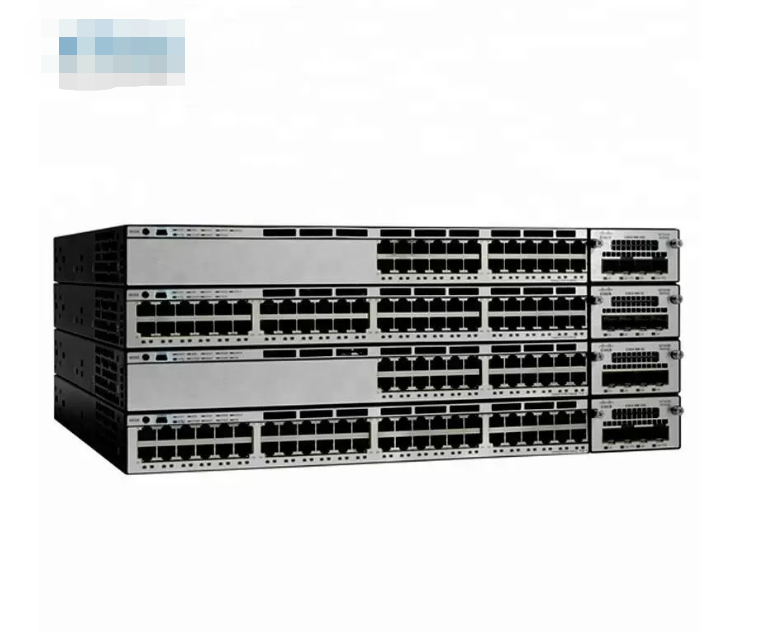 C9300X-12Y-E Модуль приемопередатчика SFP Ethernet-коммутатор 12x25G