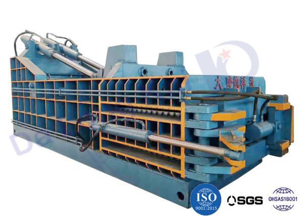 110kw que liga a máquina conduzida hidráulica da prensa do metal
