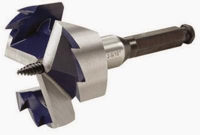 High Carbon Steel Self Feed Forstner Wood Drill Bits