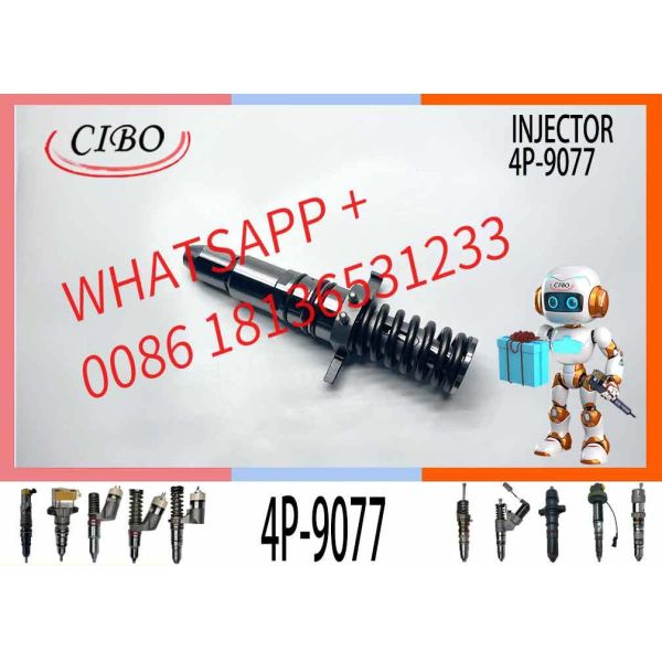 111-3718 224-9090 418-8820 422-1144 7E-6408 4P-9075 4P-9076 4P-9077 Diesel Marine Fuel Injector 6 Month Warranty