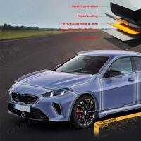 Film de protection de peinture automobile transparent en PPF, anti-UV, épaisseur 165 microns, garantie 5 ans