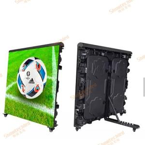 Outdoor Waterproof Stadium LED Screen Football Soccer Sports Signage Banner