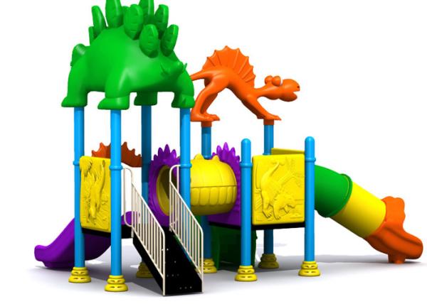 Small  Children'S Outdoor Play Toys , Childrens Garden Play Equipment TQ-ZLJ129