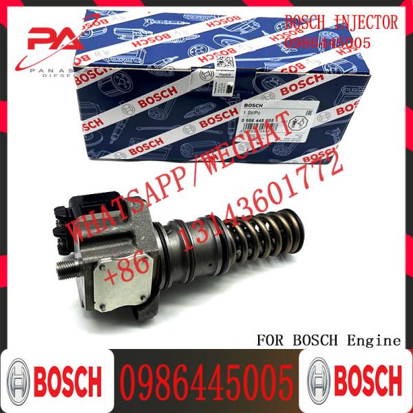 Bomba de injeção de combustível diesel Bomba de injeção de combustível 0414755004 0986445005 1392052