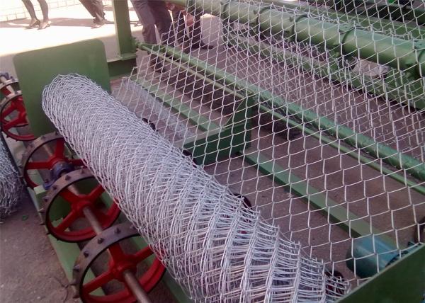 galvanized chain link fence/used chain link fence/plastic chain link fence