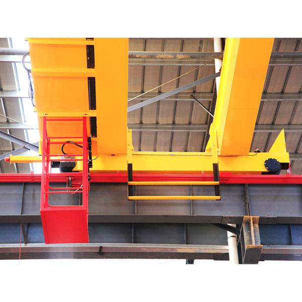 Improved Standard Electric Hoist Double Girder Overhead Crane 20/5t-10.5m light duty