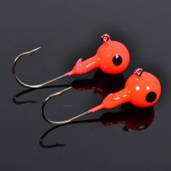 Металлические ложки рыболовные приманки антикоррозионный набор 17 - 73 шт.