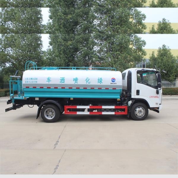 I  SUZU 7000 -8000 Liters Sprinkler Truck  tank Car Watering Truck 	water Bowser
