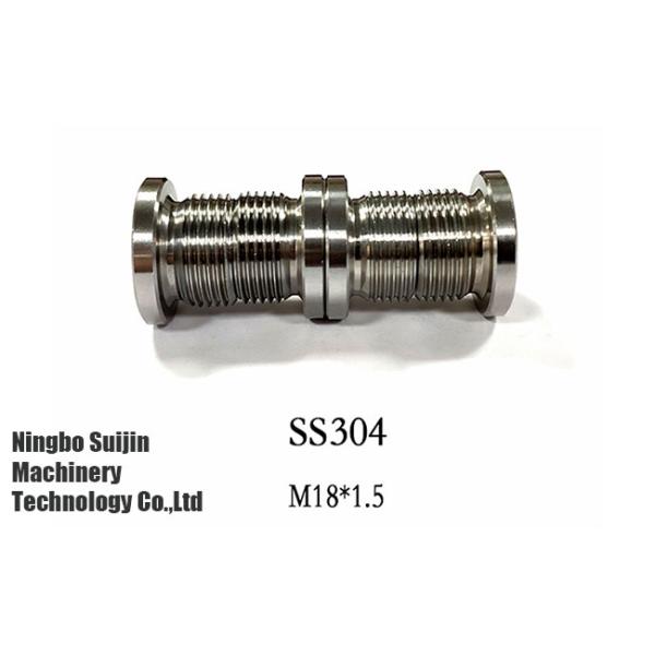 Часть корабля нержавеющей стали CNC отливки вклада точности подвергая механической обработке автоматическая