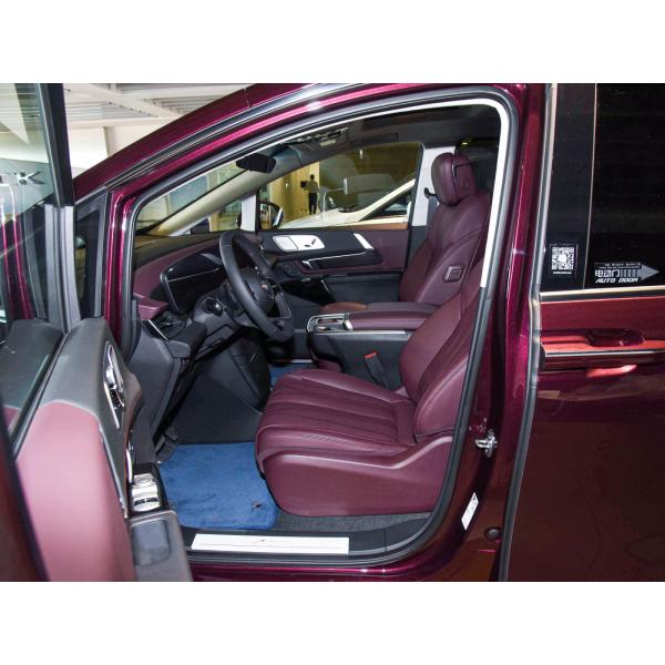 Buick Century Luxury MPV 2.0T 48v Light Hybrid System with Touch Screen Technology