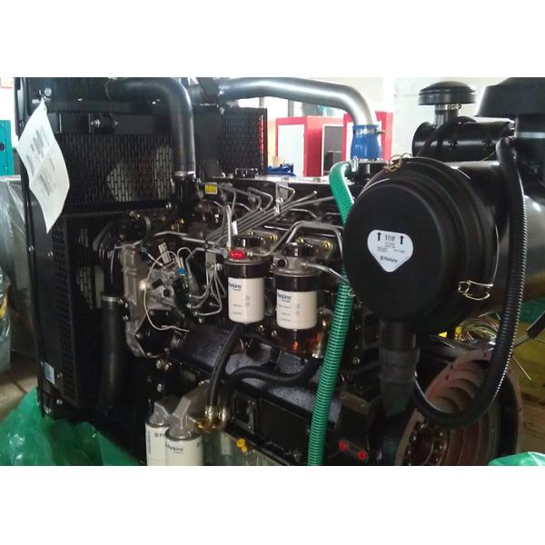 Тип Genset дизеля двигателя Perkins открытый, вода 80kw 100kva охладил генератор