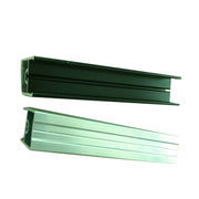 Sliver or black etc; Aluminum Framing T-Slot Extrusions, Thermal Insulation
