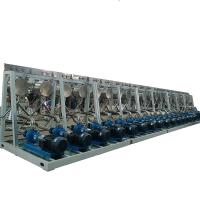 Équipement adapté aux besoins du client de déshydratation de lait d'amidon de machine d'hydrocyclone d'amidon de pomme de terre