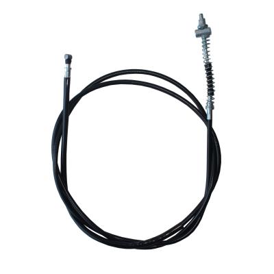 84.7 Rear Brake Cable Motorcycle Spare Parts For 150cc - 250cc Scooter