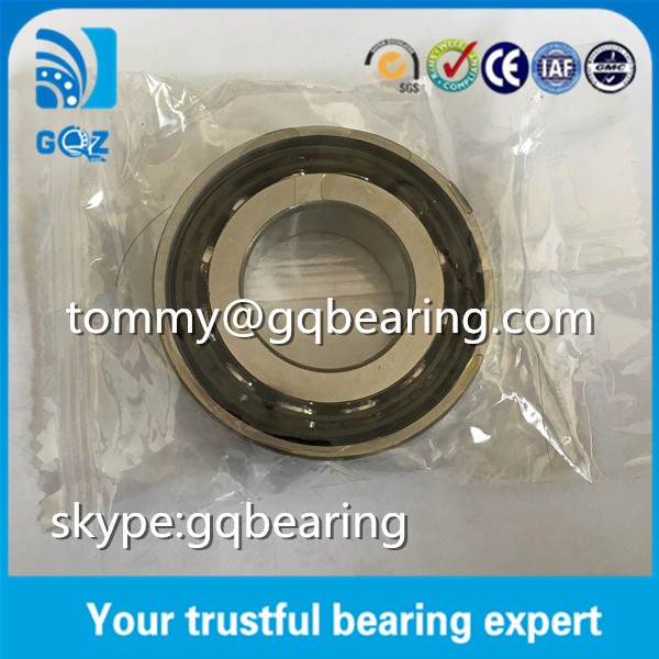 OD62mm SKF P0 Точные угловые контактные подшипники 7206BECBP 30*62*16mm
