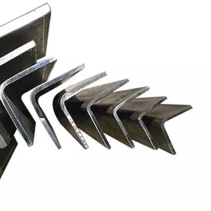 304 304L Equal Leg Angle Steel 1 X 1 X 0.125 Stainless Steel Right Angle Trim