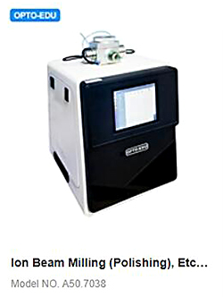 Controled Mouse Scanning Electron Microscope Sem  1x~600000x Magnification A63.7080