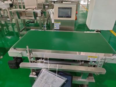 No Rejector YCW-500F Automatic Checkweigher For Heavy Weight Products