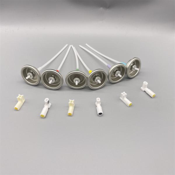 Precision Fragrance Metering Valve for Controlled Aroma Dispensing in Hospitality Settings