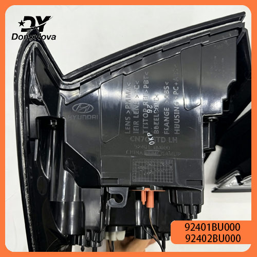 92401-BU000 92402-BU000 L/R rear combinationlamp assembly For Hyundai Elantra 1.5T 2024