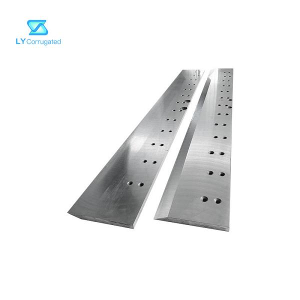 1520*127*12.7mm Paper Cardboard Cutting Machine Blade Polar Guillotine Paper Cutter Knife