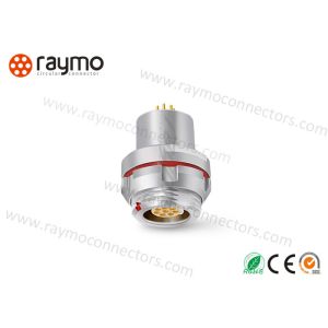 Corrosion Resistant Industrial Circular Connectors Withstand Extreme Conditions