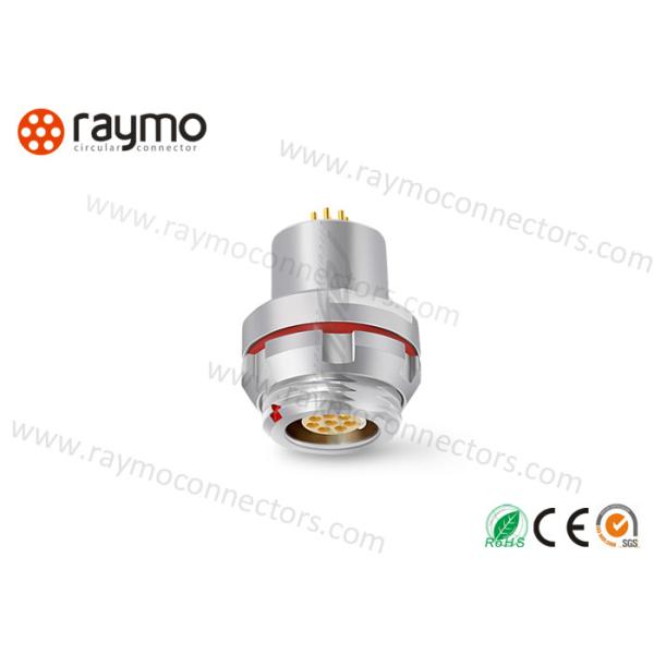 Corrosion Resistant Industrial Circular Connectors Withstand Extreme Conditions