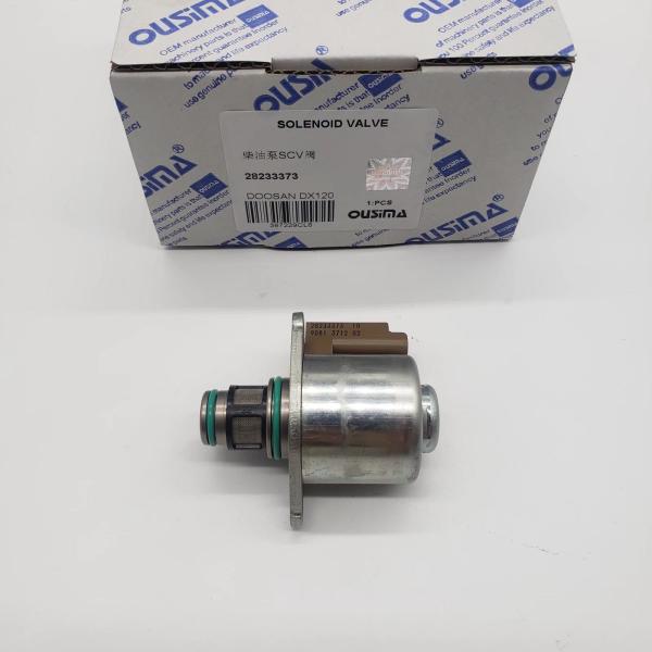 OUSIMA Fuel Pressure Control Valve 28233373 For Doosan DX120