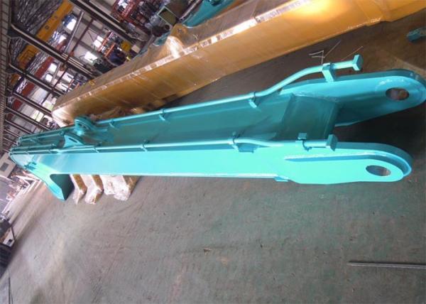 High Extension Kobelco SK260 Excavator Long Boom With CE Approved