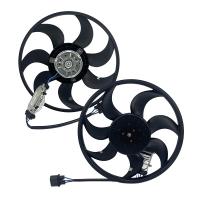 Sistema de refrigeração elétrico do motor Ventilador Audi Q7 Porsche Cayenne VW 7L0959455G