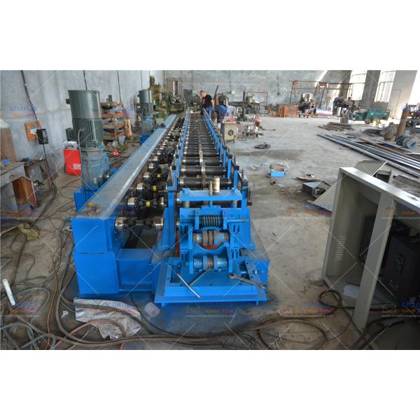 2.5mm Solar Photovoltaic Manufacturing 15m/Min Custom Roll Forming Machine