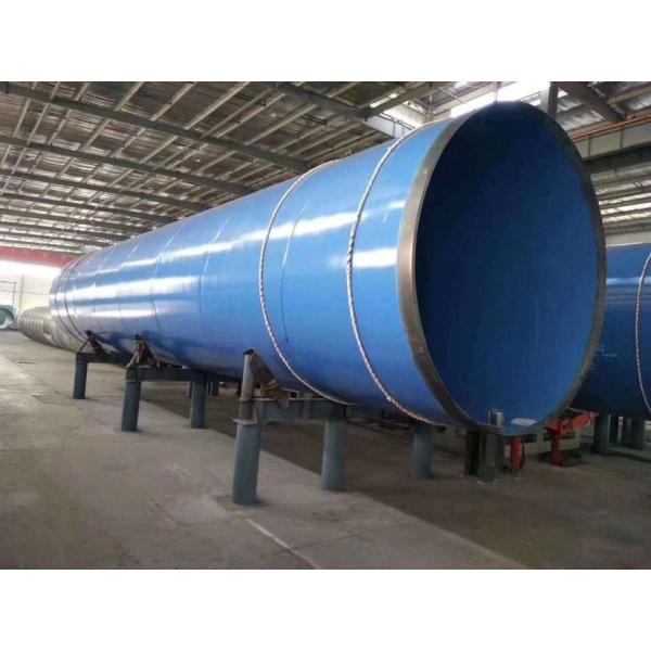 Astm A106 погрузило трубу в воду дуговой сварки 14 углерод Api 5l L290 дюйма