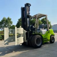 Natural Gas 3ton LPG Dual Fuel Forklift Truck with Japan Shimadzu Hydraulic System