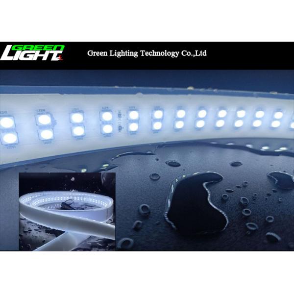 Строка двойника 220VAC 2362lum привела прокладку SMD5050 33W/M гибкое