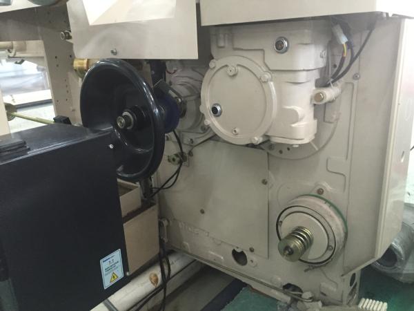 SD822-190CM WATER JET LOOM OF DOBBY SHEDDING WITH ELECTRIC TAKE-UP AND LET-OFF