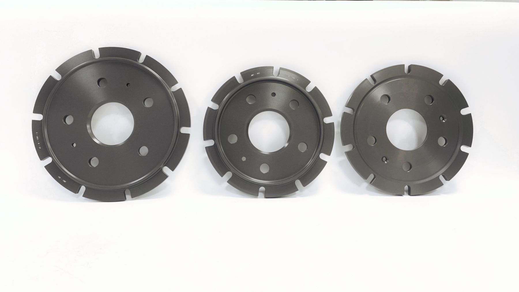 CNC Precision Processing Of Aluminum Alloy Automotive Brake Discs And Brake Hubs