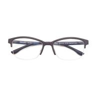 Conception faite sur commande lointaine de cadre de lunettes optiques modernes d'émission infrarouge