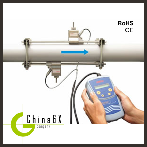 Высокая точность Средство измерения потока СПГ высокого давления с типом