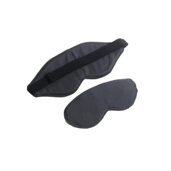 Graphene Sheet Silk Sleeping Eye Mask , Kids Electric Heating Eye Mask