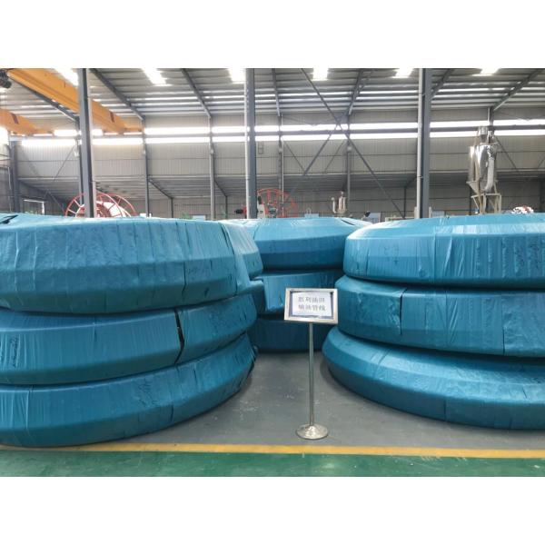 Радиус трубы водопровода 300mm передачи подземный PEX стеклоткани