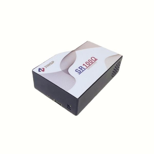 Stable and Performance with Advanced Light Path and Low-Noise High-Speed FPGA Signal Processing Chip in Fiber Optic Spectrometer