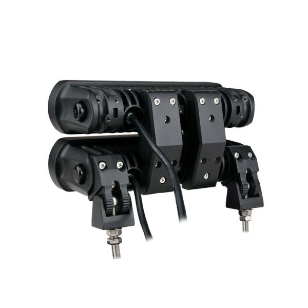 8 Inch 40W Slim Led Bar Off road Light For Car 12V 24V Wrangler jk ATV SUV Truck Motorcycle Flood Beams Barra 4x4 Driver