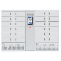 Casier congelé effrayant réfrigéré extérieur 15inch de colis pour le centre commercial 50Hz