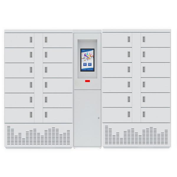 На открытом воздухе Refrigerated охлаженный шкафчик 15inch пакета замороженный для торгового центра 50Hz