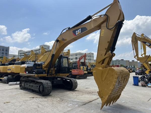 Used Caterpillar 330D Excavator 30 Tons Cat Excavator For Sale