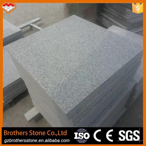 180cm×60cm G603 Granite Stone Tiles 0.28% Water Absorption