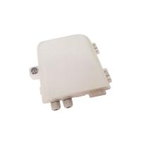 Boîte optique matérielle d'arrêt de la fibre FTTH 8 ABS d'intérieur de noyau de mini
