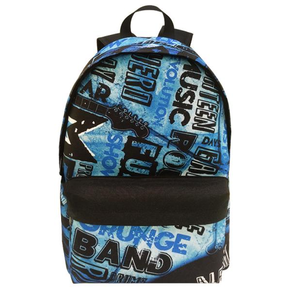 College students backpack Korean version of tide brand joker bag men's travel bag